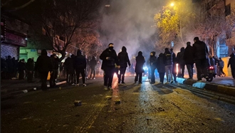 قیام سراسری مردم ایران دی ۱۴۰۴