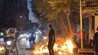 قیام سراسری در ایران