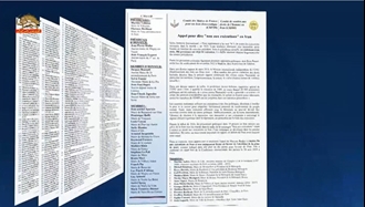 فراخوان بیش از ۱۰۰۰شهردار فرانسوی به توقف احکام ظالمانه اعدام در ایران