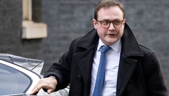 تام توگنهات، رئیس پیشین کمیته امور خارجی پارلمان انگلستان