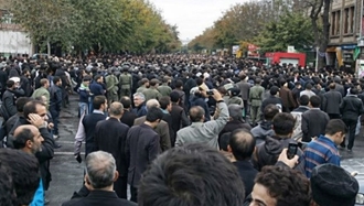 اقدام رژیم تا الآن چه بوده و چه تاثیری برروند قیام داشته؟