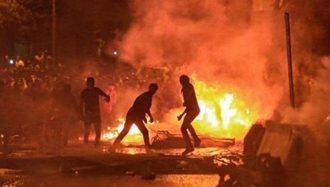 قیام سراسری مردم ایران