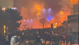 تهران - میدان کاج - سعادت آباد