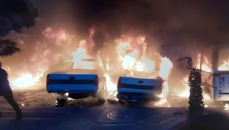 قیام سراسری مردم ایران - دیماه ۱۴۰۴