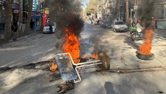 قیام سراسری مردم ایران