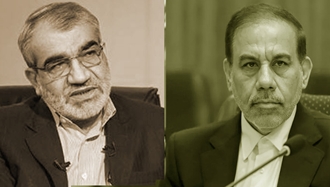 جهانگیر - کدخدایی