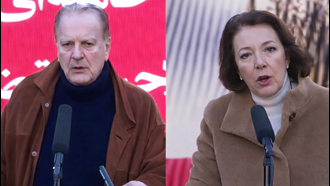 دومینیک آتیاس و پیر برسی