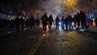 قیام سراسری مردم ایران ۱۴۰۴