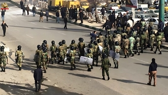 بازتاب جهانی از خیزشها و اعتراضات در ایران