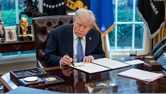 دونالد ترامپ