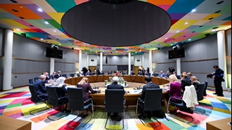 جلسه وزیران خارجه اتحادیه اروپا - عکس از آرشیو