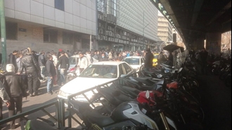 تهران - پاساژ علا‌ءالدین - ۱۴ دی ۱۴۰۴