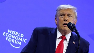 دونالد ترامپ، رئیس‌جمهور آمریکا