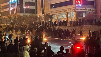 قیام مردم ایران دیماه ۱۴۹۴