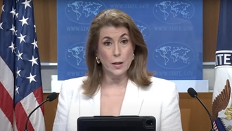 تمی بروس، معاون سفیر آمریکا در سازمان ملل متحد