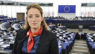 روبرتا متسولا رئیس پارلمان اروپا