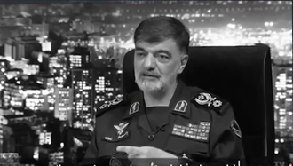 رادان سردژخیم انتظامی خامنه‌ای