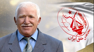 درگذشت و جاودانگی مجاهد خلق قادر ویسی فرزند دلیر مردم سردشت