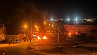 قیام سراسری مردم ایران