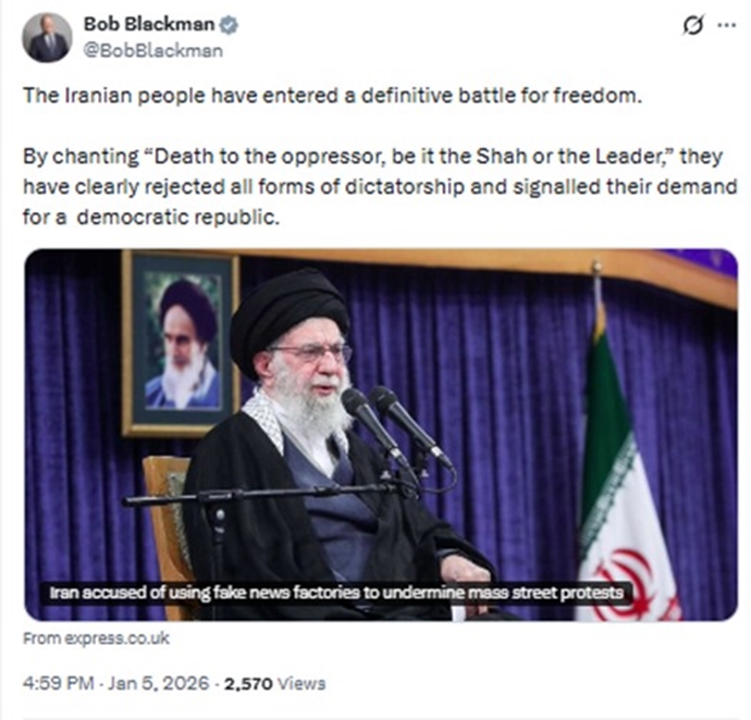 ایکس باب بلکمن