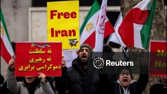 حامیان مقاومت ایران