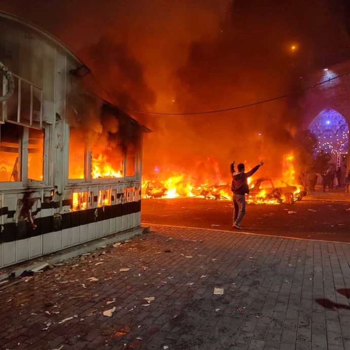 پنج‌شنبه، ۱۸ دی ۱۴۰۴ - تهران