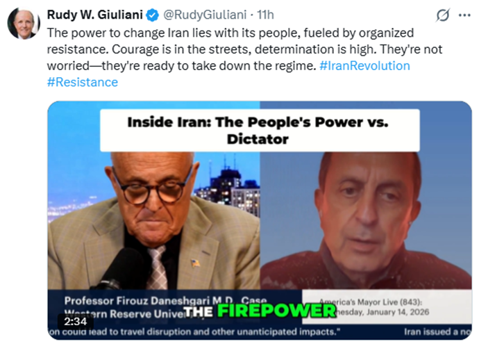 رودی جولیانی