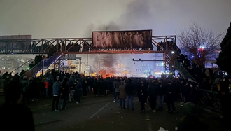 قیام سراسری مردم ایران ۱۴۰۴