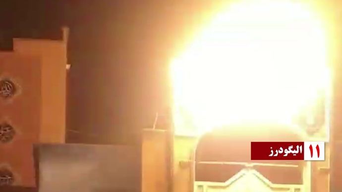 ۶۰شعله و درود آتشین به شهیدان قیام‌آفرین 