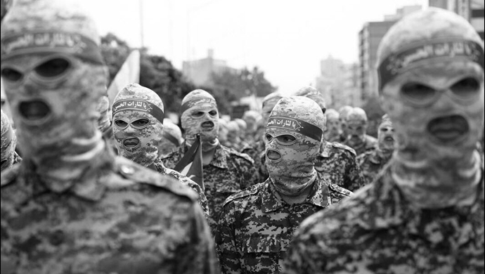 لیست‌گذاری سپاه پاسداران