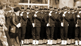 لیست‌گذاری سپاه پاسداران