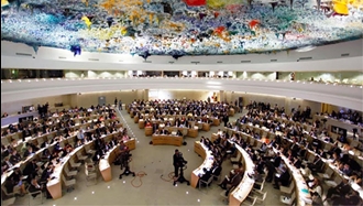  نشست ویژه شورای حقوق‌بشر