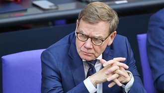 یوهان وادفول وزیر خارجه آلمان