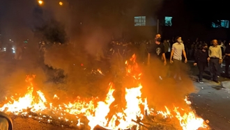 قیام سراسری دی ۱۴۰۴