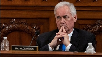 تام مک‌کلینتاک، نماینده جمهوریخواه مجلس نمایندگان آمریکا