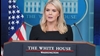 کارولین لیویت، سخنگوی کاخ سفید
