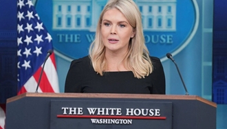 کارولین لیویت، سخنگوی کاخ سفید