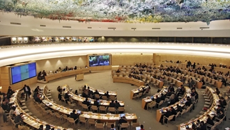 شورای حقوق‌بشر