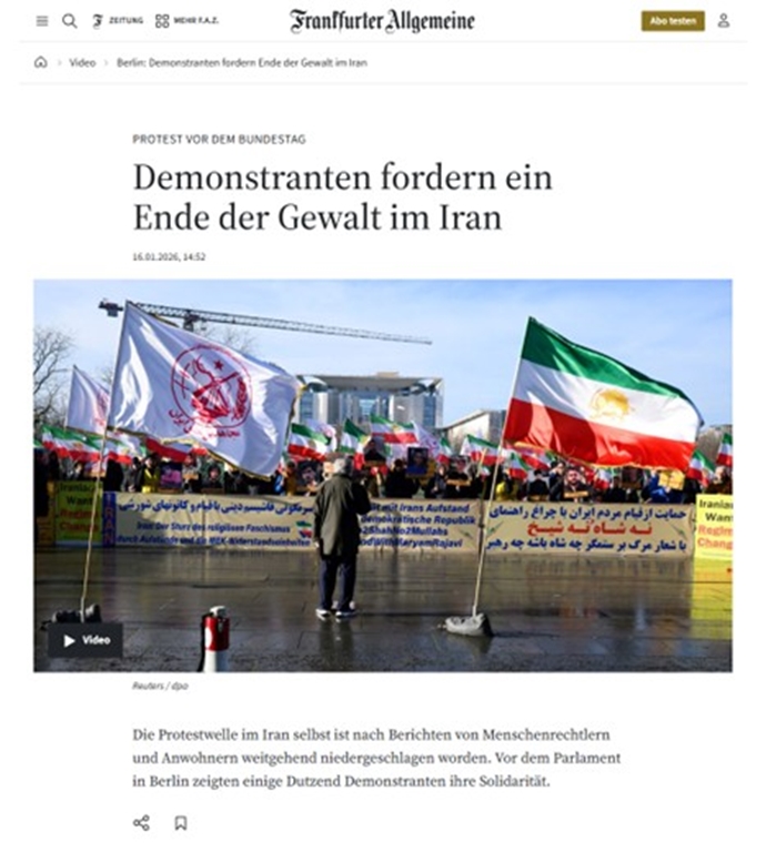 فرانکفورتر آلگماینه