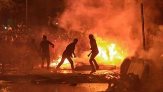 خیزش و فروپاشی