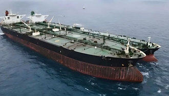 تحریم‌های تازه آمریکا علیه ناوگان سایه نفت رژیم ایران