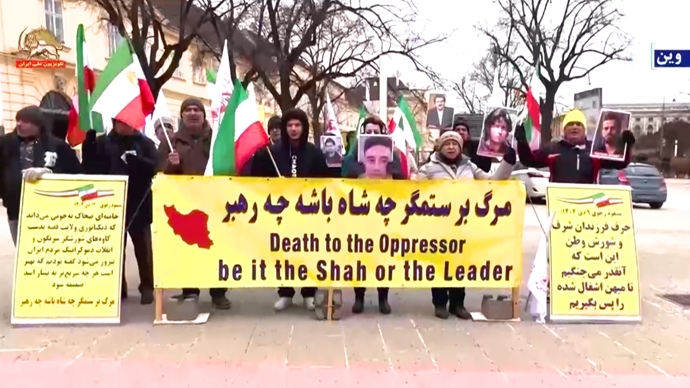 تظاهرات یاران شورشگر حمایت از قیام سراسری تظاهرات یاران شورشگر حمایت از قیام سراسری