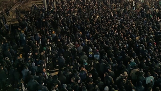 قیام سراسری مردم ایران - دی ۱۴۰۴