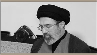 مجتبی خامنه‌ای