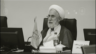 آخوند دژخیم موحدی