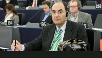 آلخو ویدال کوادراس-معاون اول پیشین پارلمان اروپا