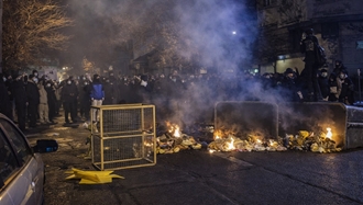 قیام سراسری مردم ایران ۱۴۰۴