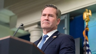 مایک والتس، نماینده ایالات متحده در سازمان ملل