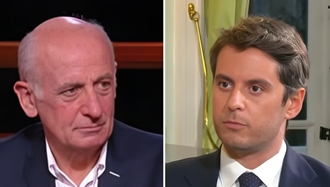 ژان میشل آپاتی و گابریل آتال