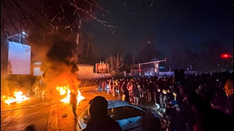 خیزشها و اعتراضات در ایران